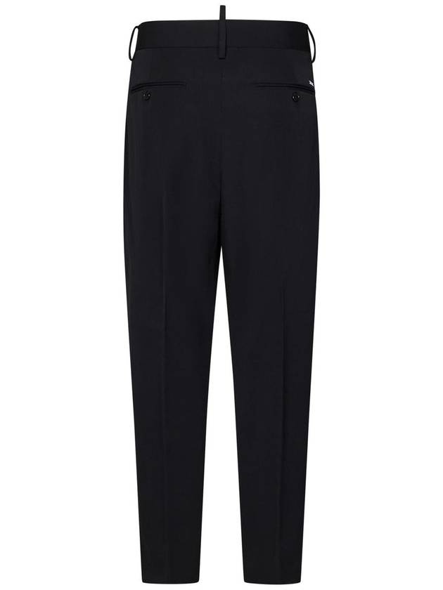 Dsquared2 Dean Classic Straight Trousers - DSQUARED2 - BALAAN 2