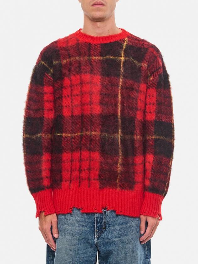 Sweater men Alexander Mcqueen - ALEXANDER MCQUEEN - BALAAN 1