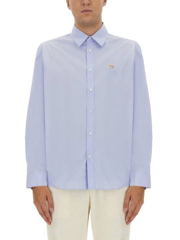 "BABY FOX" SHIRT - MAISON KITSUNE - BALAAN 1