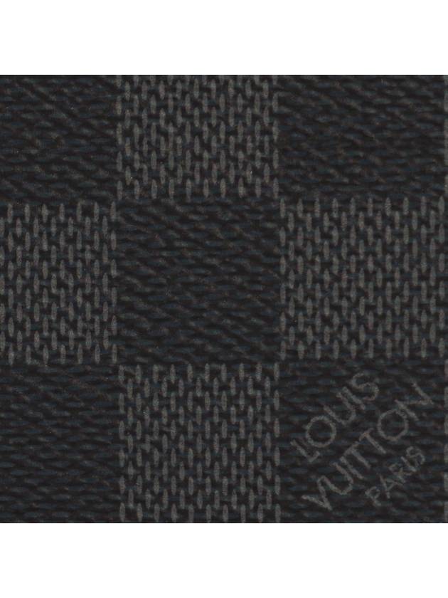 Slender Damier Half Wallet Grey - LOUIS VUITTON - BALAAN 7