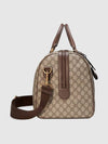 Ophidia GG Carry On Medium Duffel Bag Beige - GUCCI - BALAAN 5