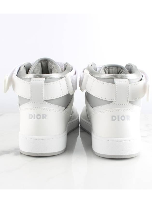 mid top sneakers - DIOR - BALAAN 4