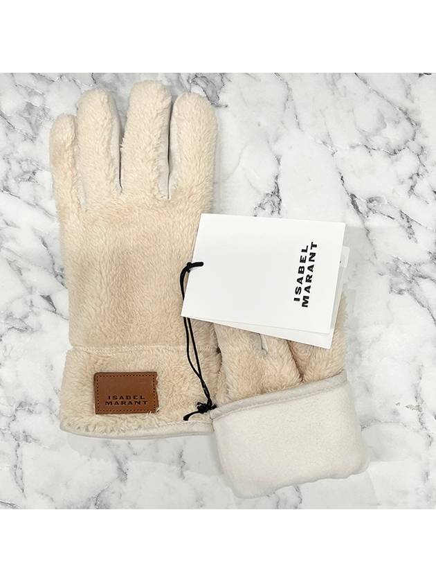 Gloves GA005XFAB3C15A 23EC - ISABEL MARANT - BALAAN 9