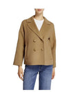 Weekend wool jacket 2350460139600 016 MINOSSE - MAX MARA - BALAAN 5