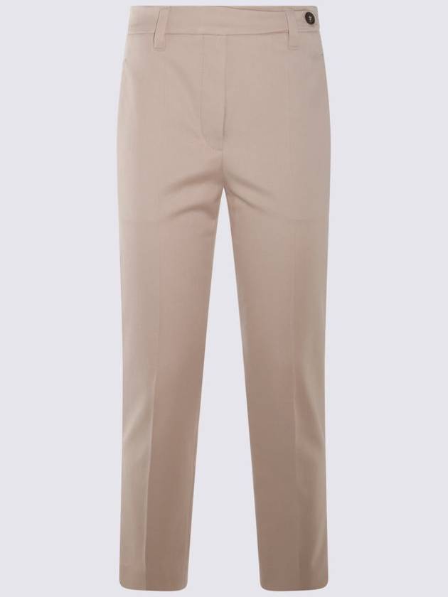 Brunello Cucinelli Trousers - BRUNELLO CUCINELLI - BALAAN 2