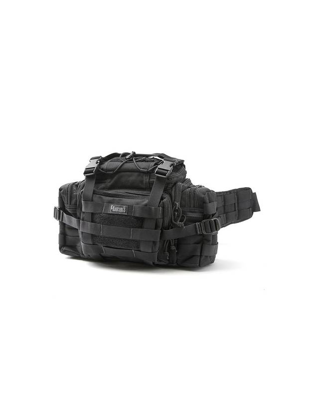 Super Proteus Waist Bag Black - MAGFORCE - BALAAN 1