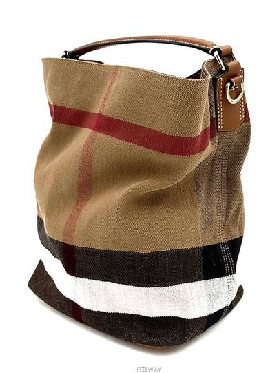 women shoulder bag - BURBERRY - BALAAN 2