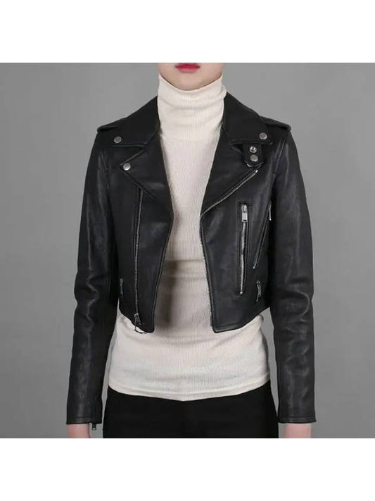 Runway Mutton Biker Jacket 402541 Y5MP2 1000 1024775 - SAINT LAURENT - BALAAN 1