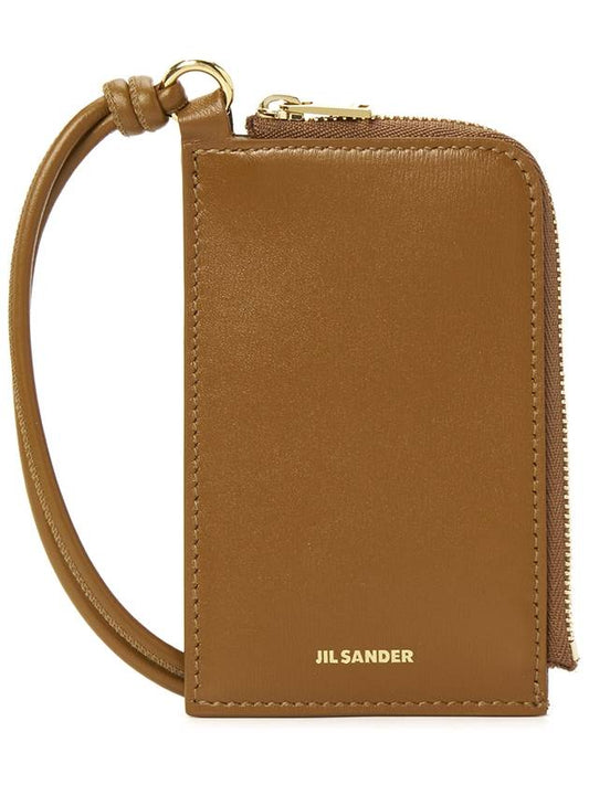 J07UI0004 P4841 225 Women s Shoulder Bag Card Wallet - JIL SANDER - BALAAN 1