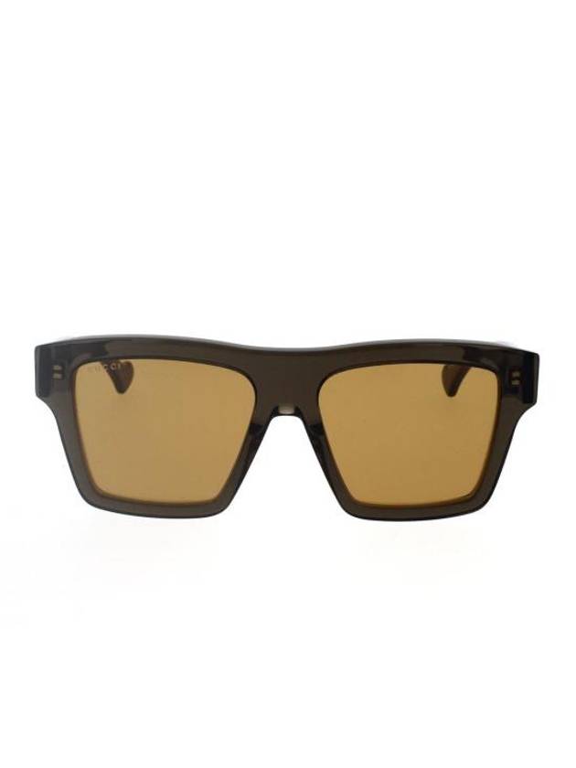 Sunglasses GG0962S006 BROWN - GUCCI - BALAAN 1