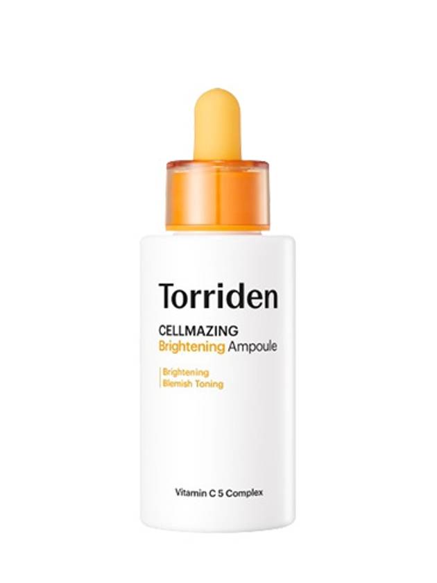 [Torriden] Cellmazing Vita C Brightening Ampoule 30ml - TORRIDEN - BALAAN 1