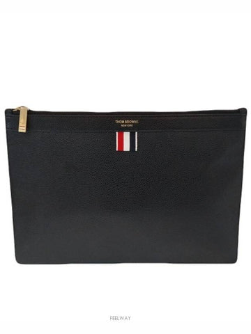 men clutch bag - THOM BROWNE - BALAAN 1