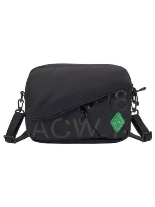 Padded shoulder bag black - A-COLD-WALL - BALAAN 1