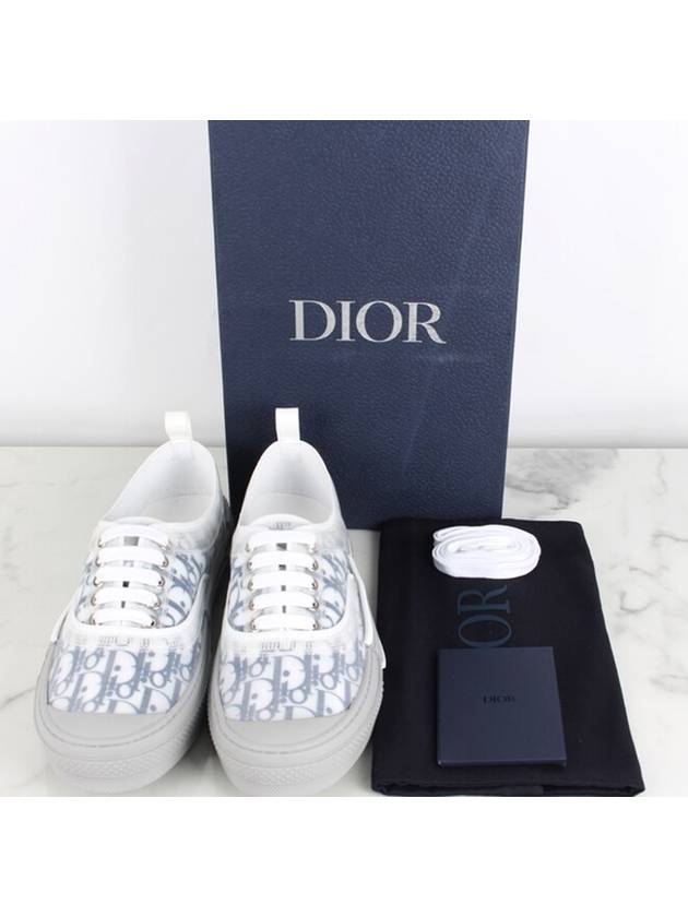 B23 Oblique low top sneakers 43 280 - DIOR - BALAAN 2