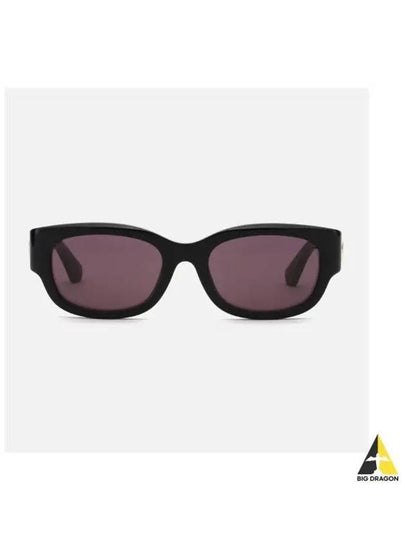 Gucci Eyewear Oval Frame Sunglasses - GUCCI - BALAAN 2