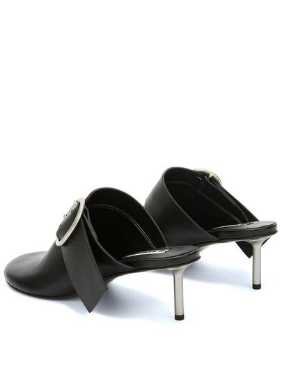 Jil Sander Mule Shoe Shoes - JIL SANDER - BALAAN 2