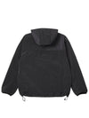 Mesh Pocket Shell Jacket Mesh Pocket Shell Black - PALACE - BALAAN 3