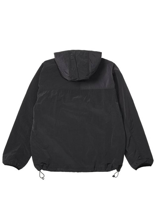 Mesh Pocket Shell Jacket Mesh Pocket Shell Black - PALACE - BALAAN 3