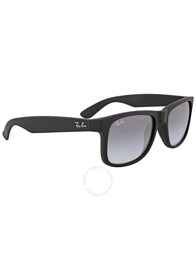 RB4165 Rubber Black - RAY-BAN - BALAAN 4