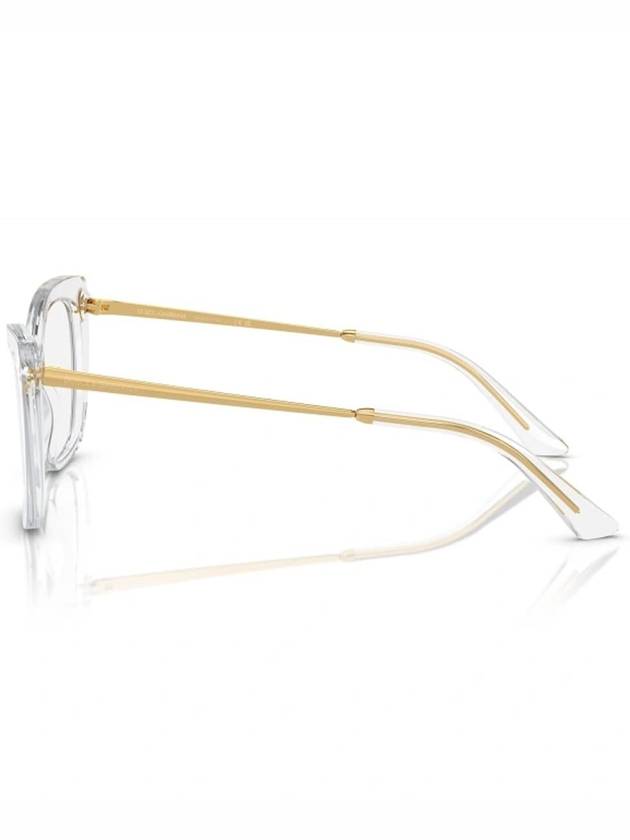 Dolce & Gabbana  Dg3348 Sicilian Taste Eyeglasses - DOLCE&GABBANA - BALAAN 3