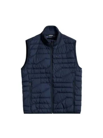 Cliff Light Down Vest AMOW10854 6855 Men s - J.LINDEBERG - BALAAN 1