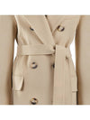 TRESA wool coat TRESA 085 - MAX MARA - BALAAN 10