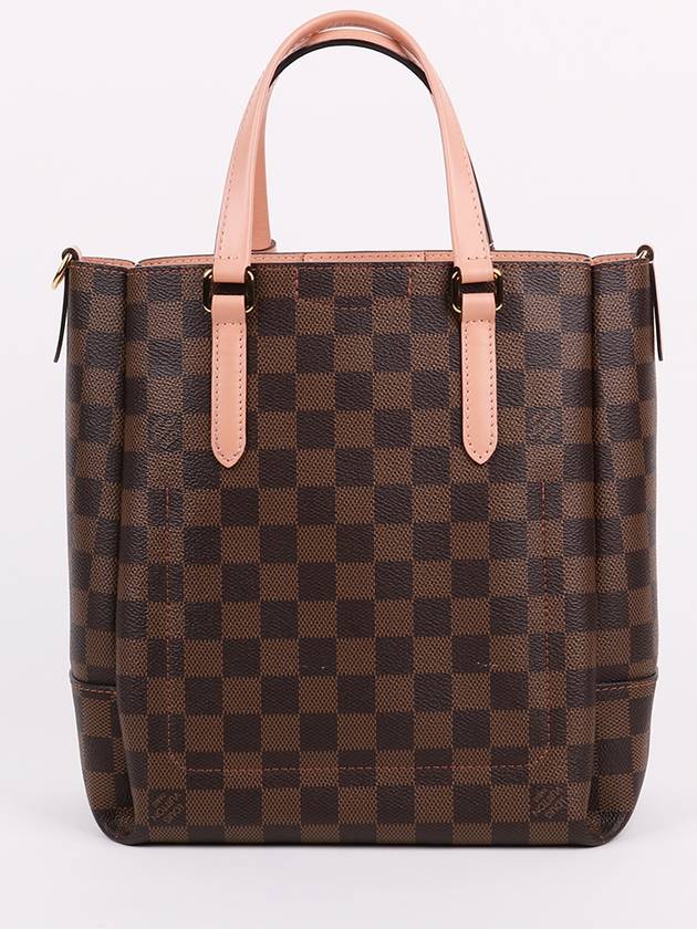 N60297 Belmont PM Damier shoulder bag - LOUIS VUITTON - BALAAN 4