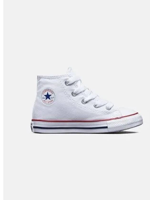 Chuck Taylor All Star Classic Kids Optical White 7J253C - CONVERSE - BALAAN 1