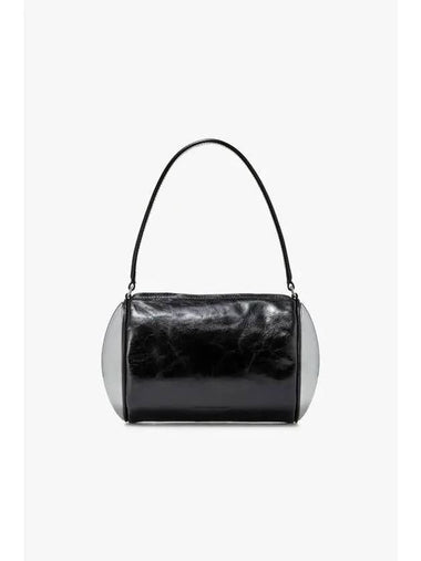 DOME Barrel Pouch Black - ALEXANDER WANG - BALAAN 1