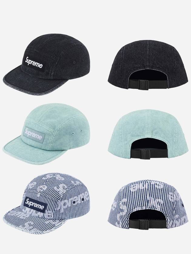 Denim Camp Cap 24SS - SUPREME - BALAAN 1