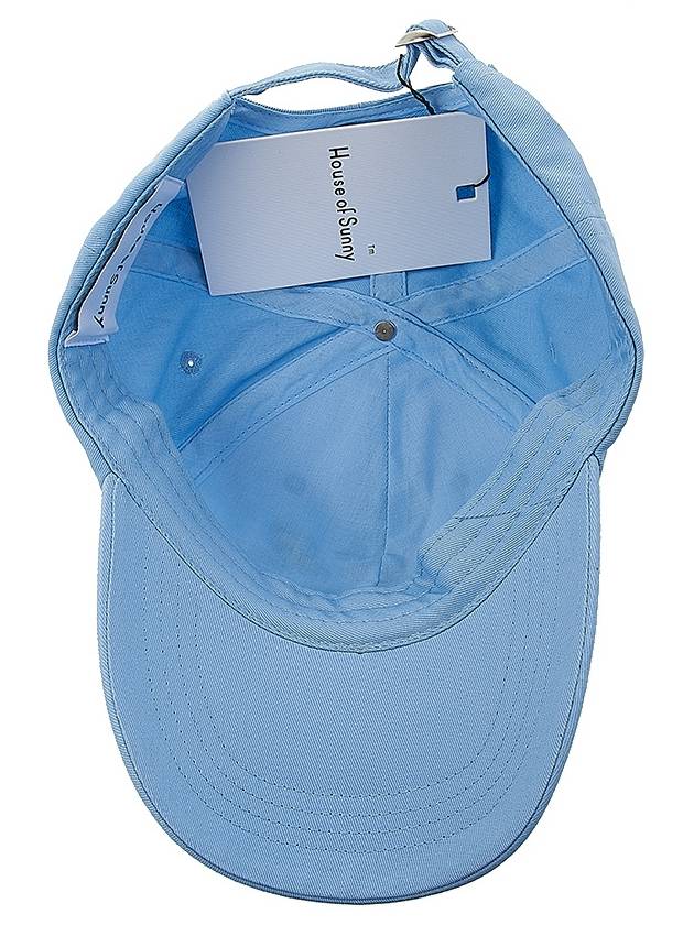 Hat VOL21223 VINTAGEBLUE Light Blue - HOUSE OF SUNNY - BALAAN 6