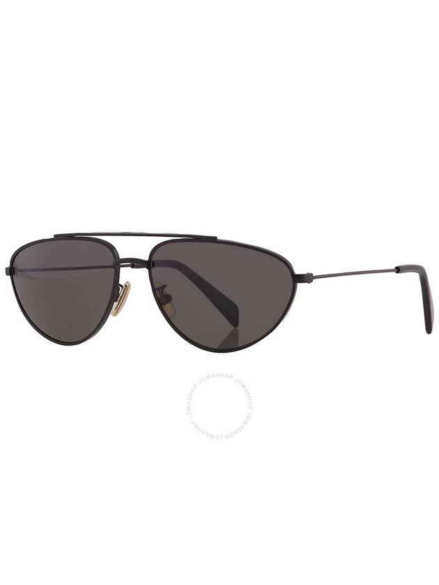 Celine Smoke Pilot Unisex Sunglasses CL40077U 02A 59 - CELINE - BALAAN 2