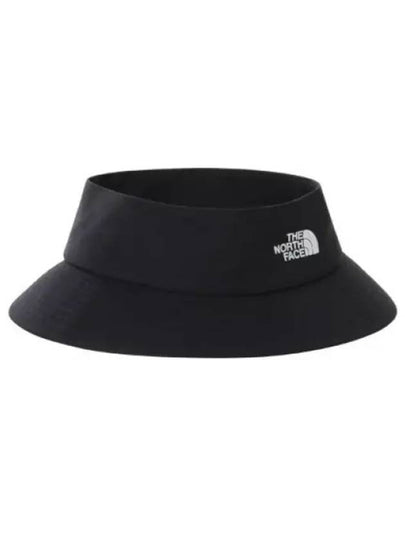 Class V Top Knot Bucket Hat Black - THE NORTH FACE - BALAAN 2