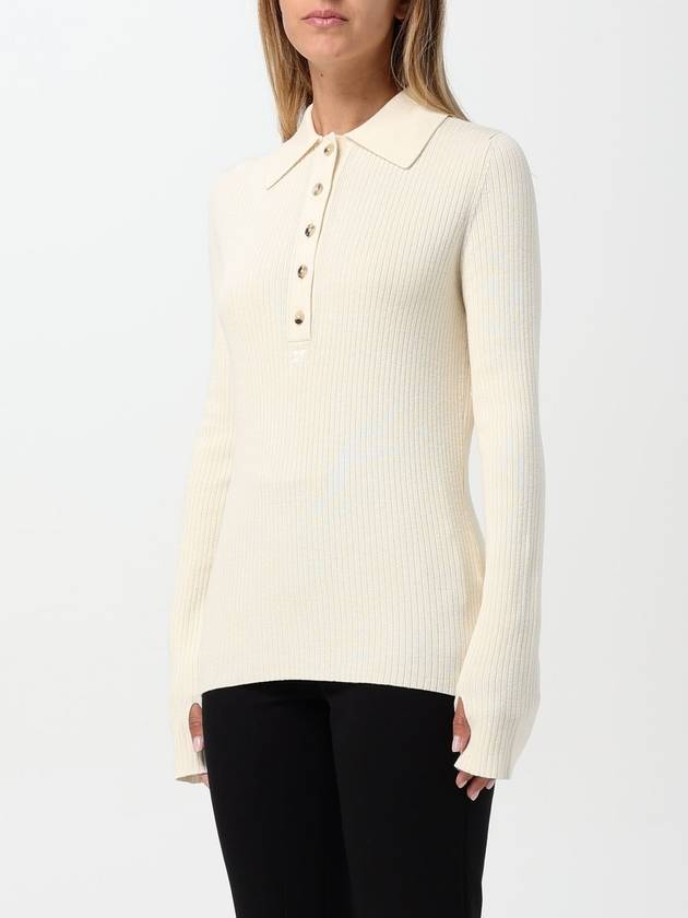 Cardigan woman CourrÈges - COURREGES - BALAAN 4