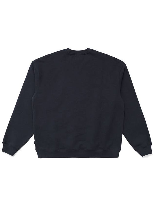 Home on the Range Sweatshirt NAVY - MALBON GOLF - BALAAN 2