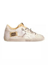 Women s White Dream Maker Superstar GWF00107 F001288 10318 - GOLDEN GOOSE - BALAAN 1