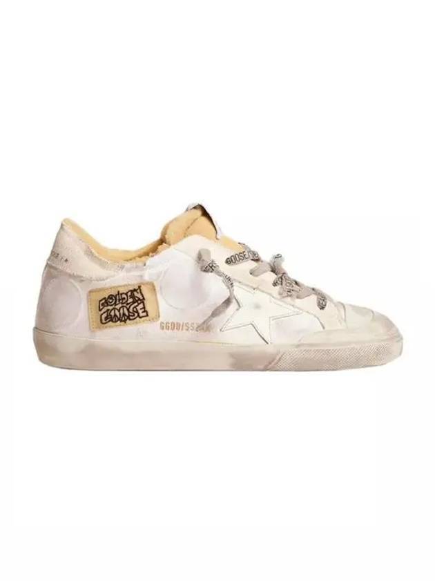 Women s White Dream Maker Superstar GWF00107 F001288 10318 - GOLDEN GOOSE - BALAAN 1