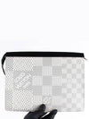 Damier Graphite 3D Pochette Voyage Anta - LOUIS VUITTON - BALAAN 4