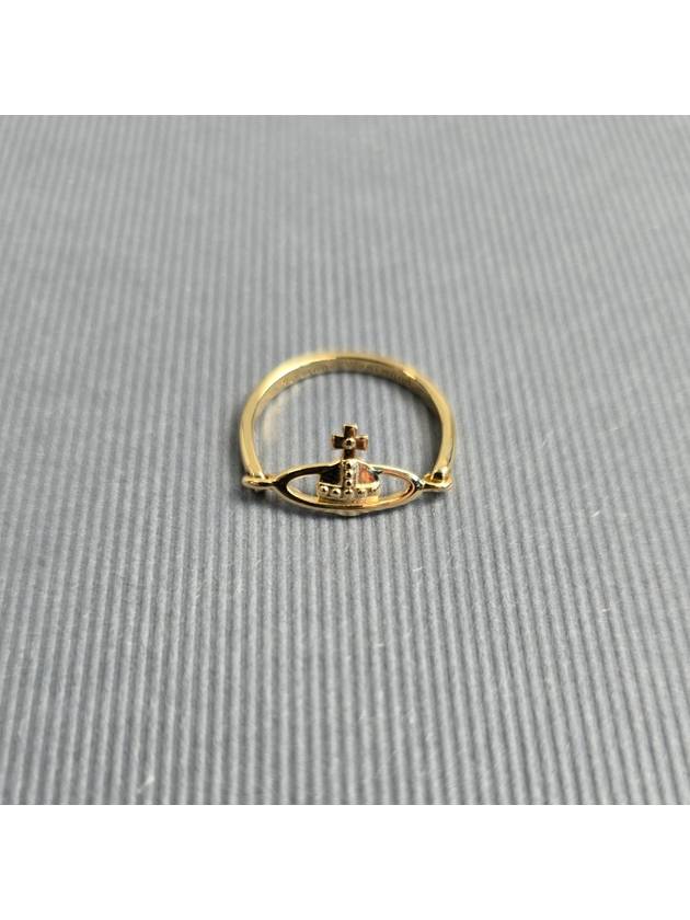 Vendome Ring Gold - VIVIENNE WESTWOOD - BALAAN 2