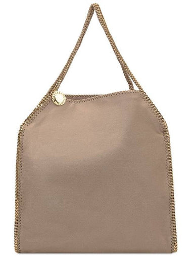 Stella McCartney Eco Shaggy Tote - STELLA MCCARTNEY - BALAAN 1