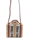 Woody Nano Tote Bag Tan - CHLOE - BALAAN 3