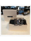 DG Hardware Belt Black Silver - DOLCE&GABBANA - BALAAN 2