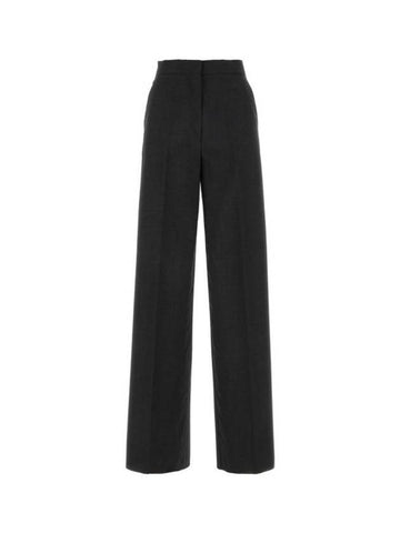 straight pants 2311361239600 009 Gray - MAX MARA - BALAAN 1