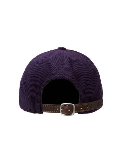 PTech Cord 6Panel Cap Purple PTech Cord 6Panel Purple - PALACE - BALAAN 2