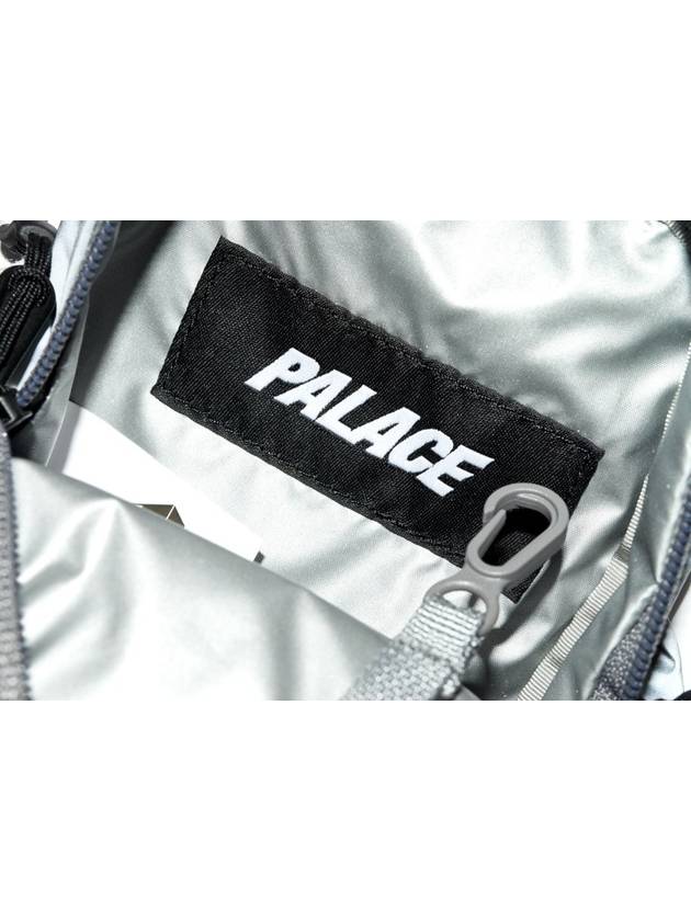 Deflecto Shot 2 Bag Reflective silve - PALACE - BALAAN 8