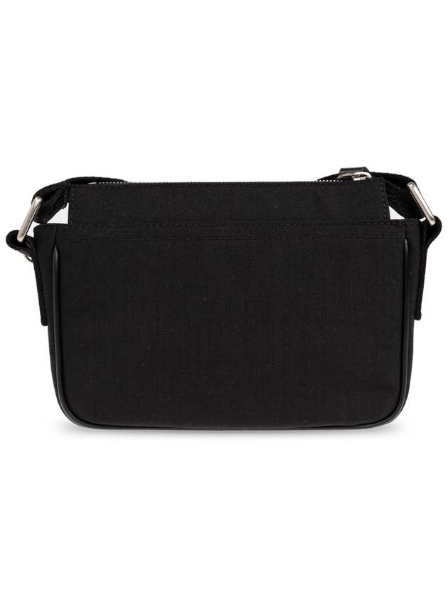 Palm Angels Shoulder Bag, Men's, Black - PALM ANGELS - BALAAN 3