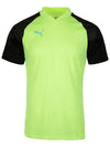 Individual Cup Training Jersey Short Sleeve 65828951 Fluorescent Green R - PUMA - BALAAN 2