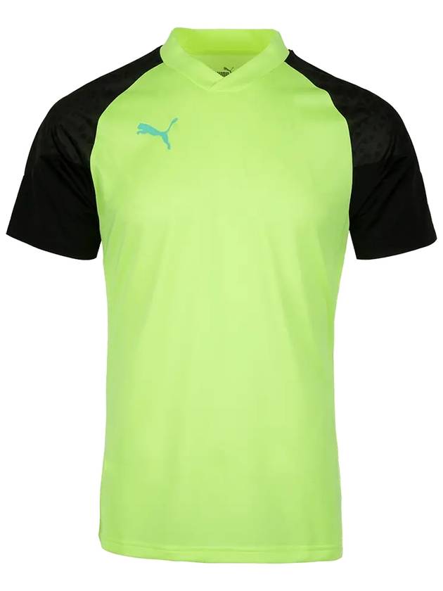 Individual Cup Training Jersey Short Sleeve 65828951 Fluorescent Green R - PUMA - BALAAN 2