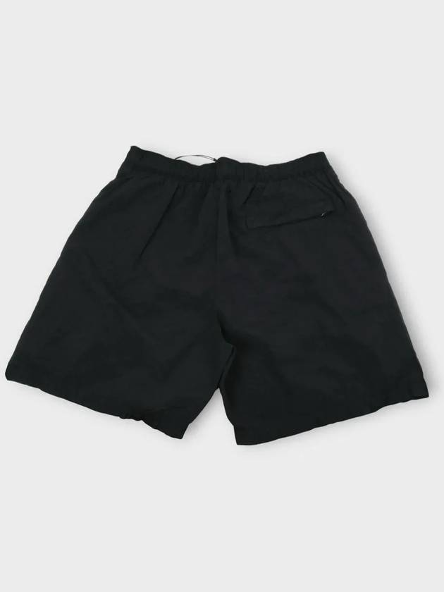 Nylon Metal Swimming Trunk Shorts Black - STONE ISLAND - BALAAN 4