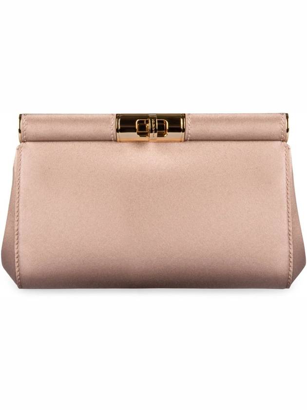 Shoulder Bag BB7635 A76308H056 Nude - DOLCE&GABBANA - BALAAN 3